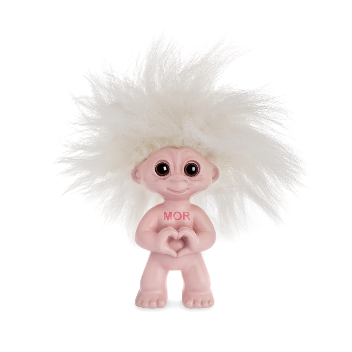 Good Luck Troll - The World's Best Mom Troll 9 cm (93510)