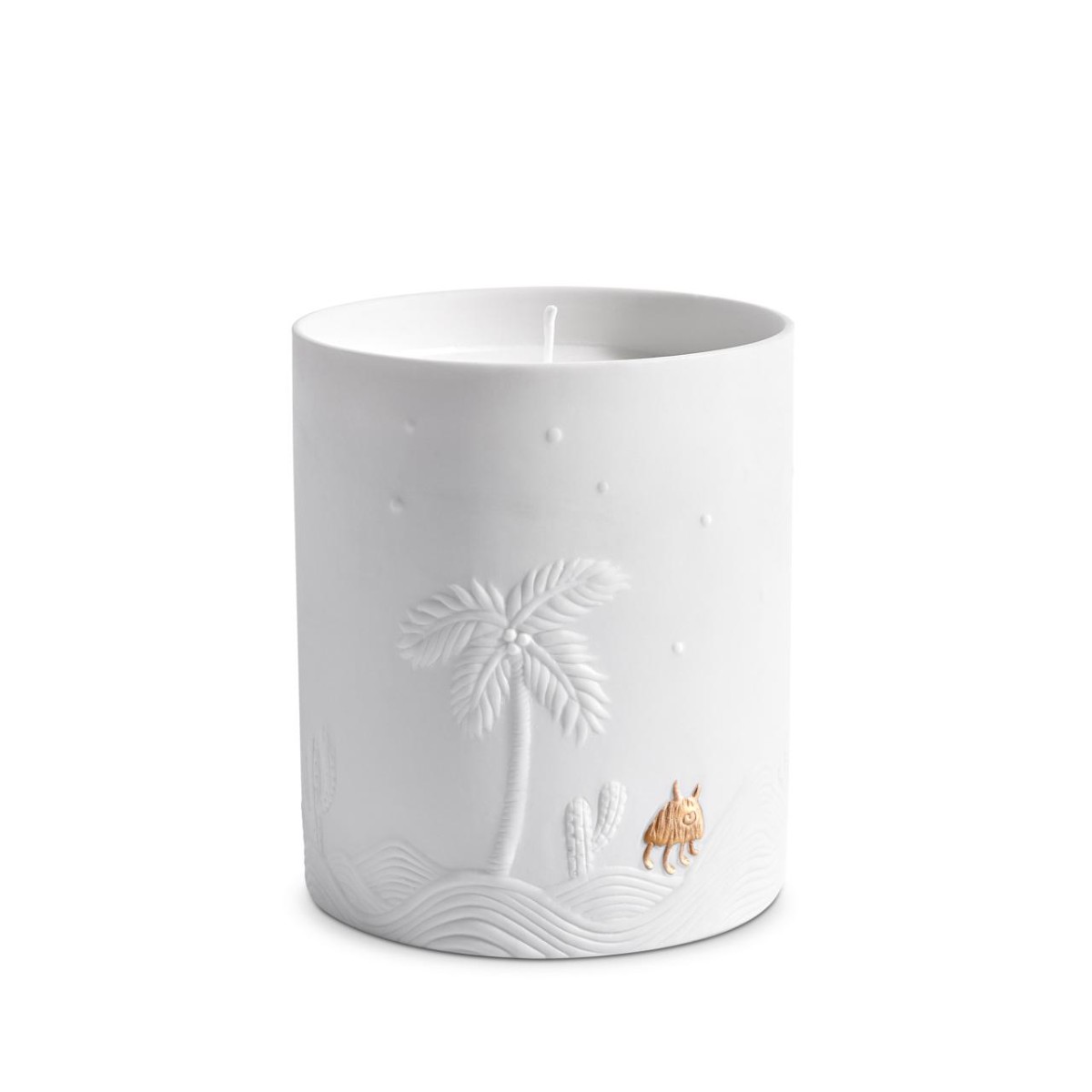 L'Objet I Haas Mojave Palm Candle