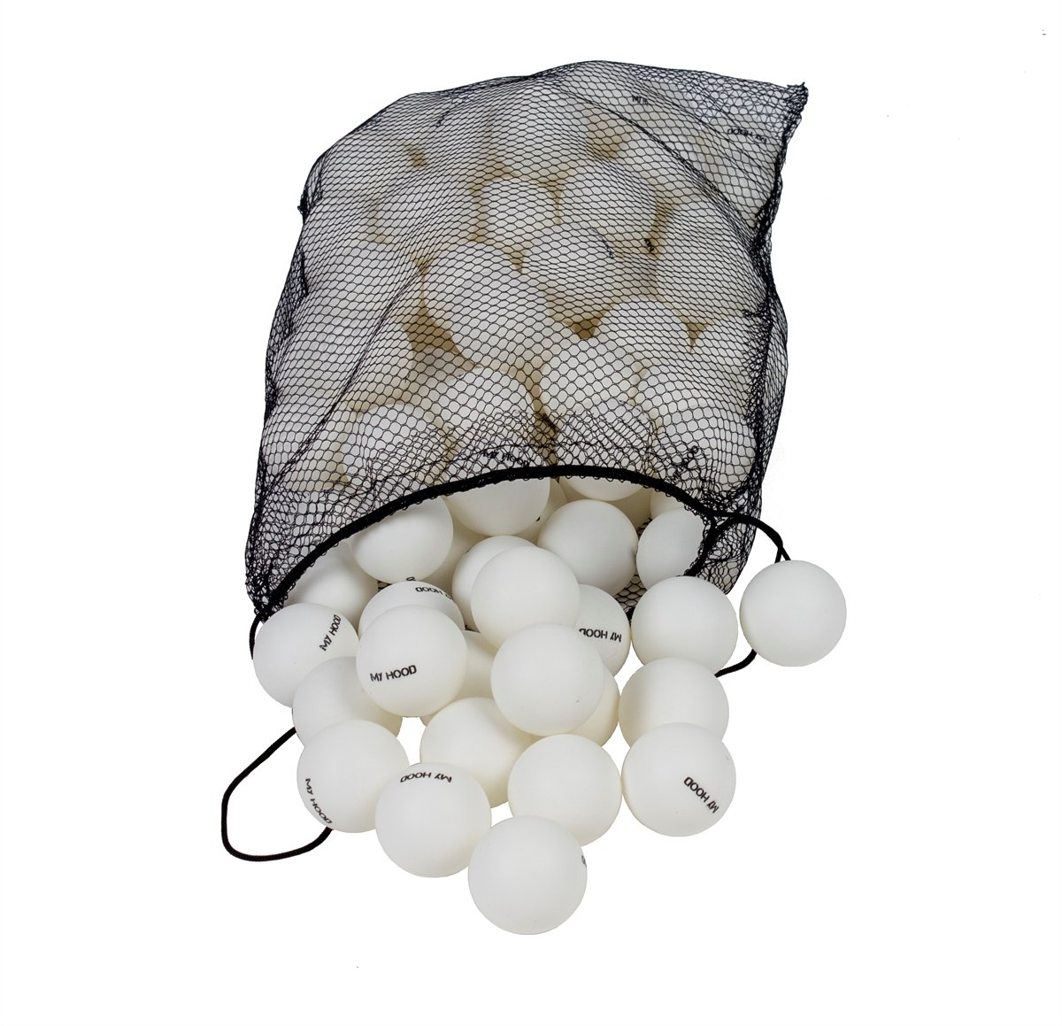 My Hood - Table Tennis Balls - 100 pcs (901022)