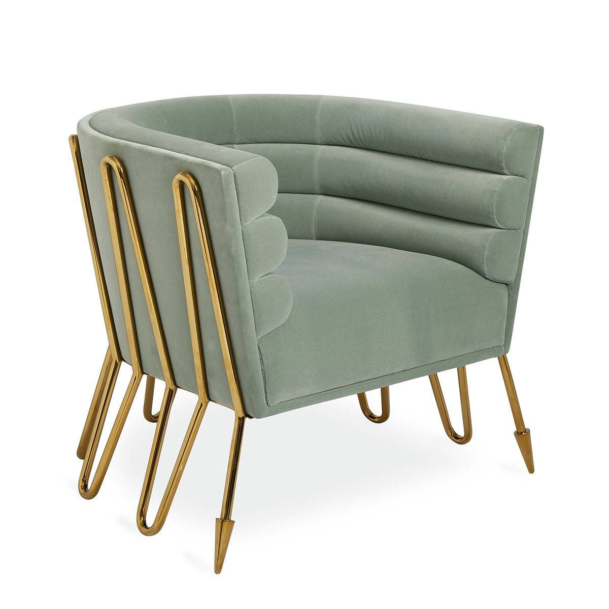 Jonathan Adler I Maxime Club Chair