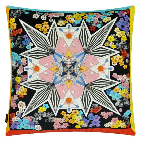 Christian Lacroix | Flowers Galaxy Multicolour Cushion