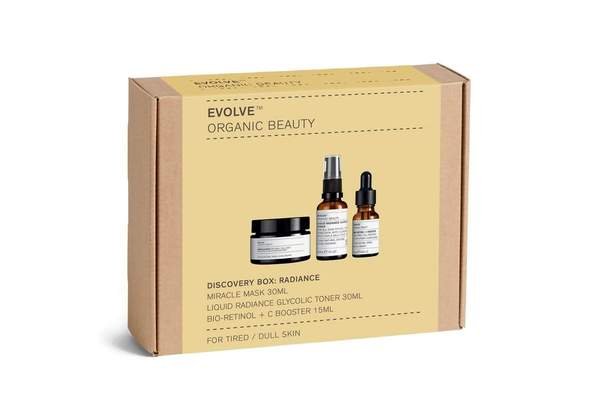 Evolve - Discovery Box: Radiance - Giftset