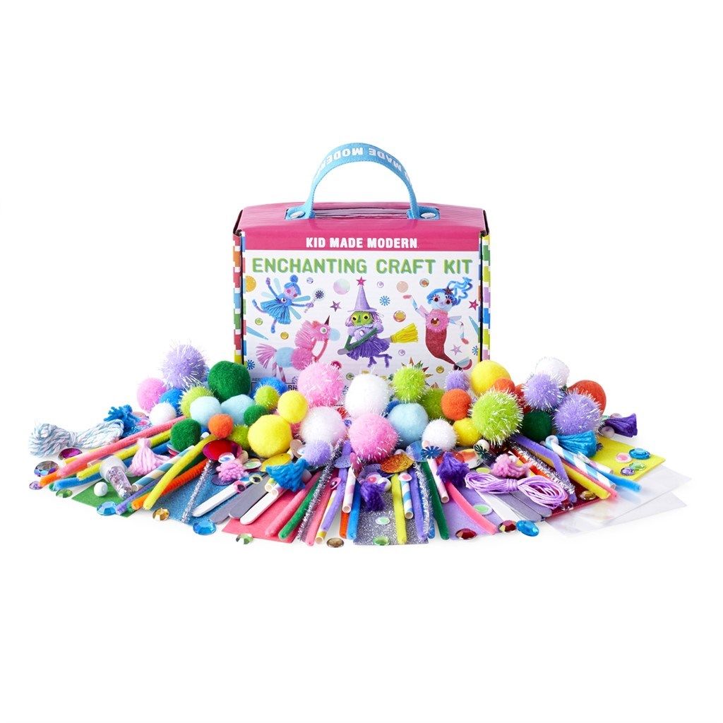 Kid Made Modern - Enchanting Craft Kit (421)