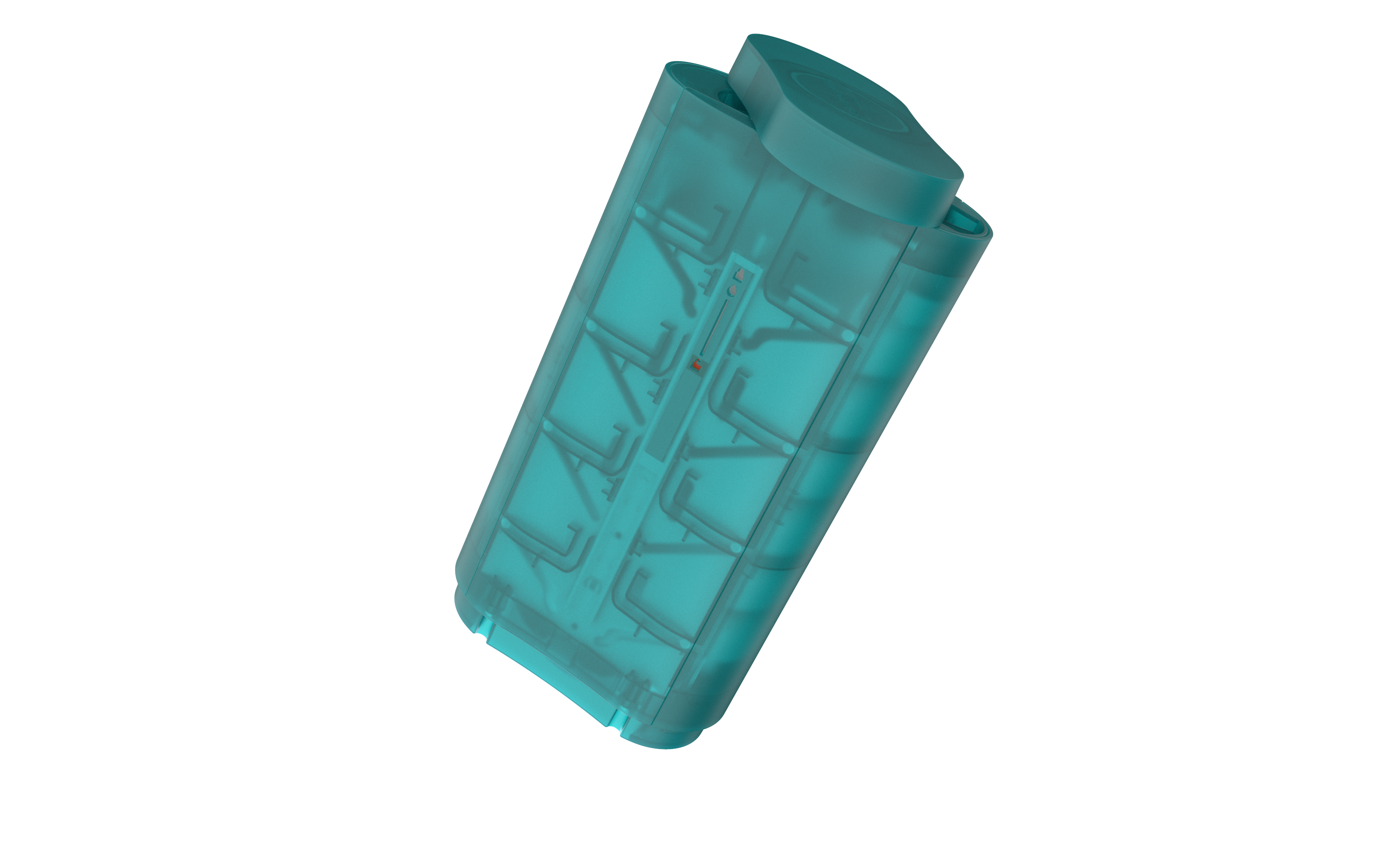 Icebreaker - Ice Cube Maker - Water Blue (BSK0114)