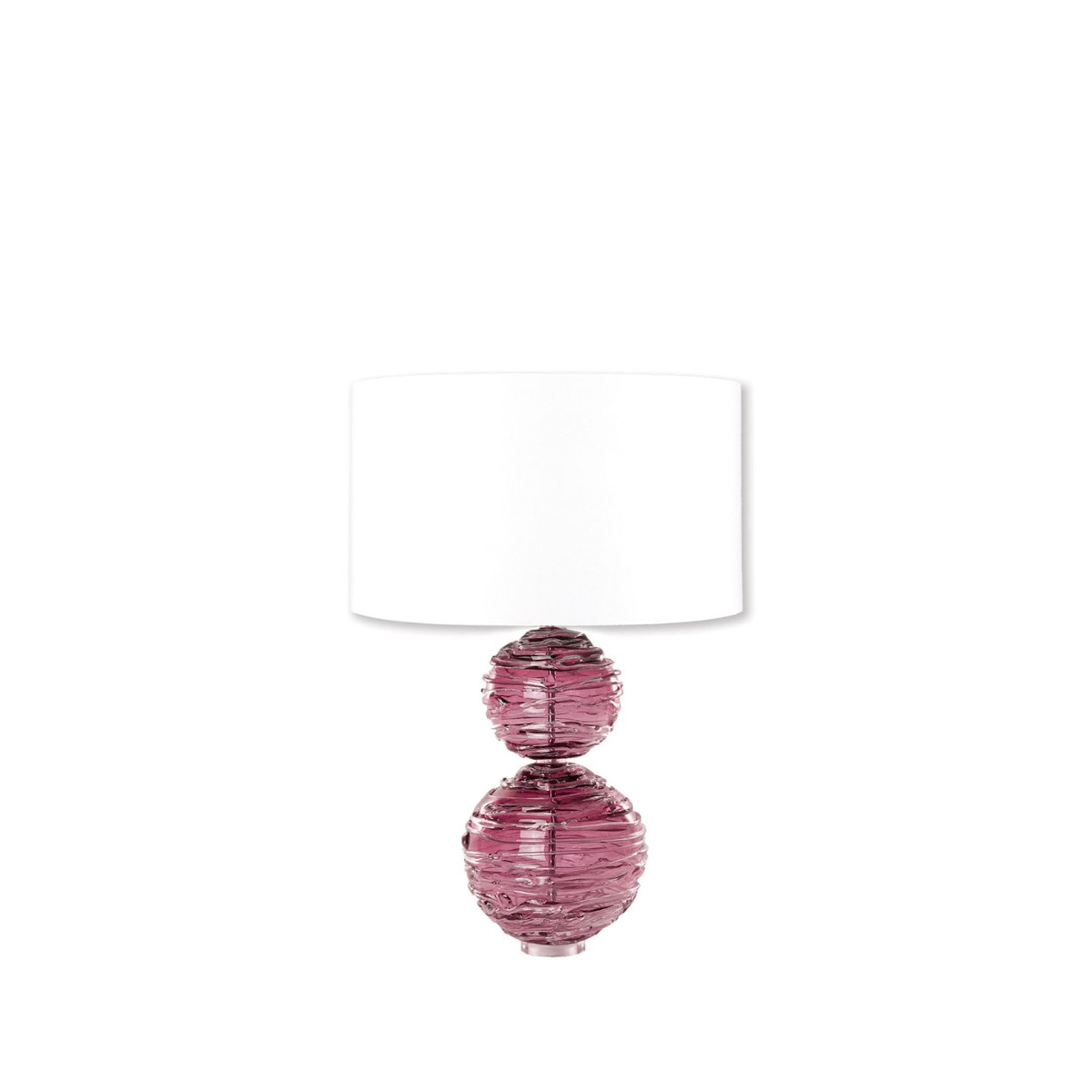 William Yeoward | Alfie Junior Table Lamp Gold Ruby