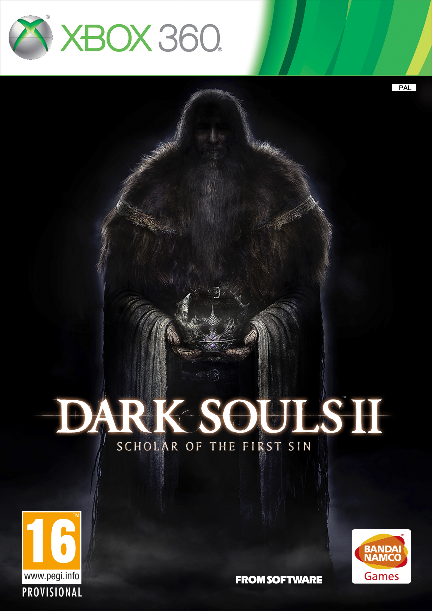 Dark Souls II (2): Scholar of the First Sin