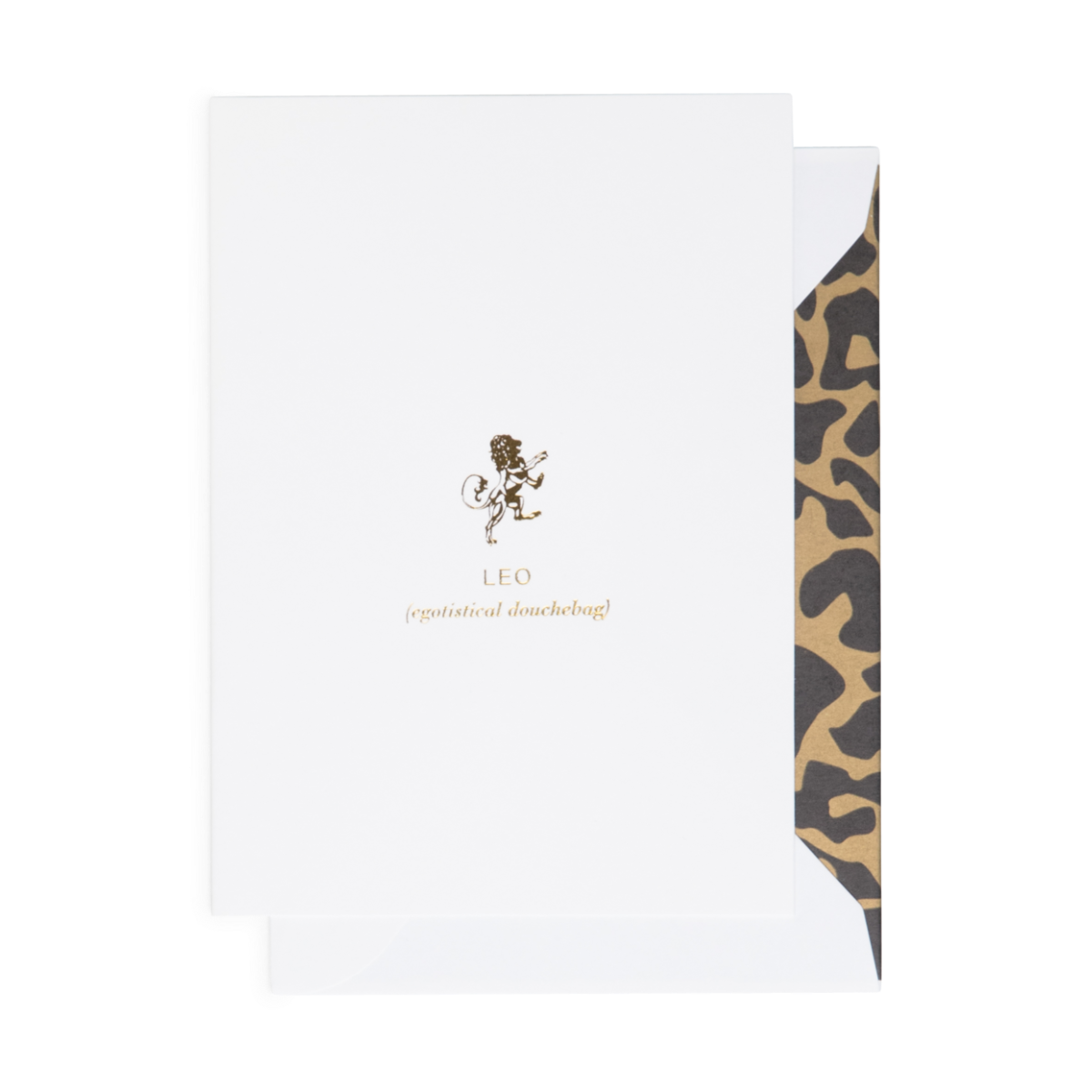 Cardsome | Cards - Leo