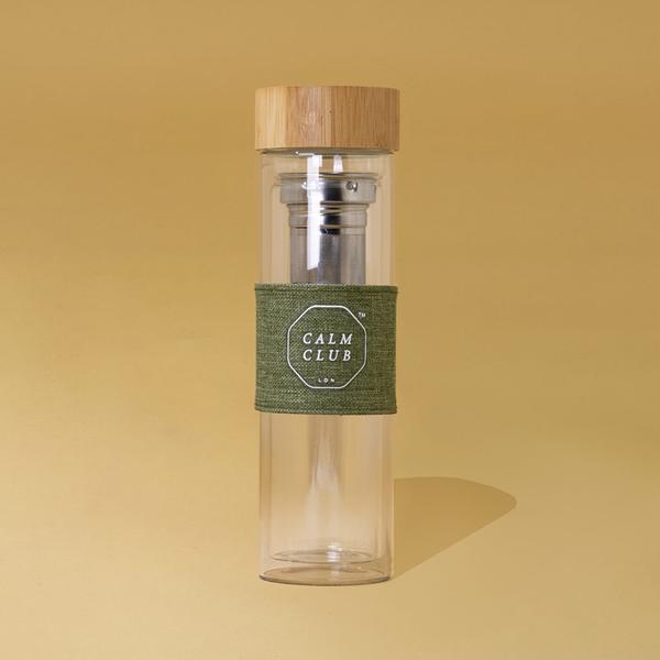Calm Club High Tea Bottle