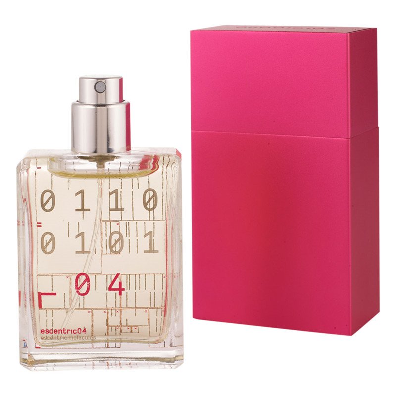 Escentric Molecules - Escentric 04 Metalbox EDT 30 ml