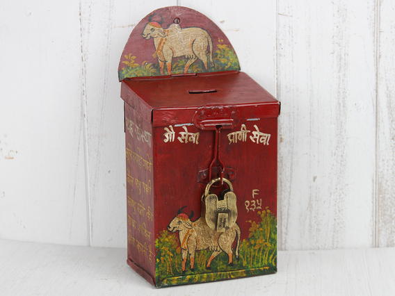 Money Tin Small