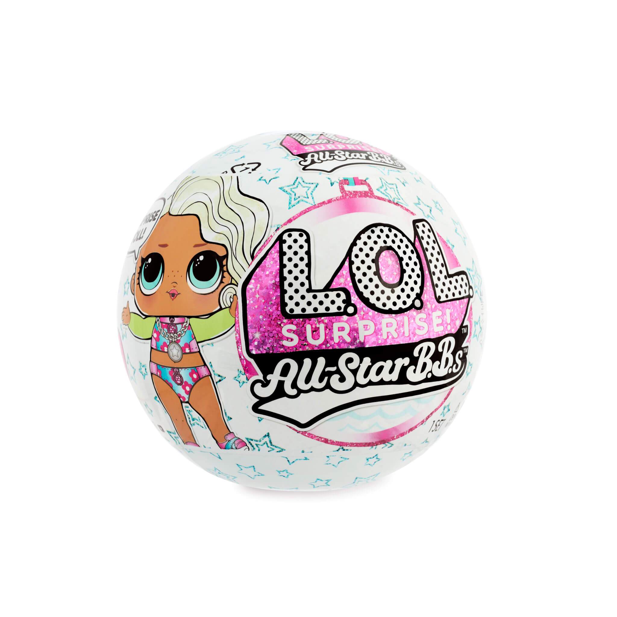L.O.L. Surprise - All Star BBs Summer Sports (572671xx1)