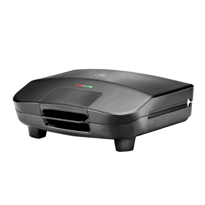 OBH Nordica - Snack - Sandwich Maker - Black (6888)