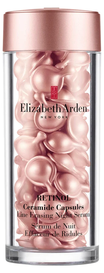 Elizabeth Arden - Retinol Ceramide Capsules Line Erasing Night Serum 60 Pcs