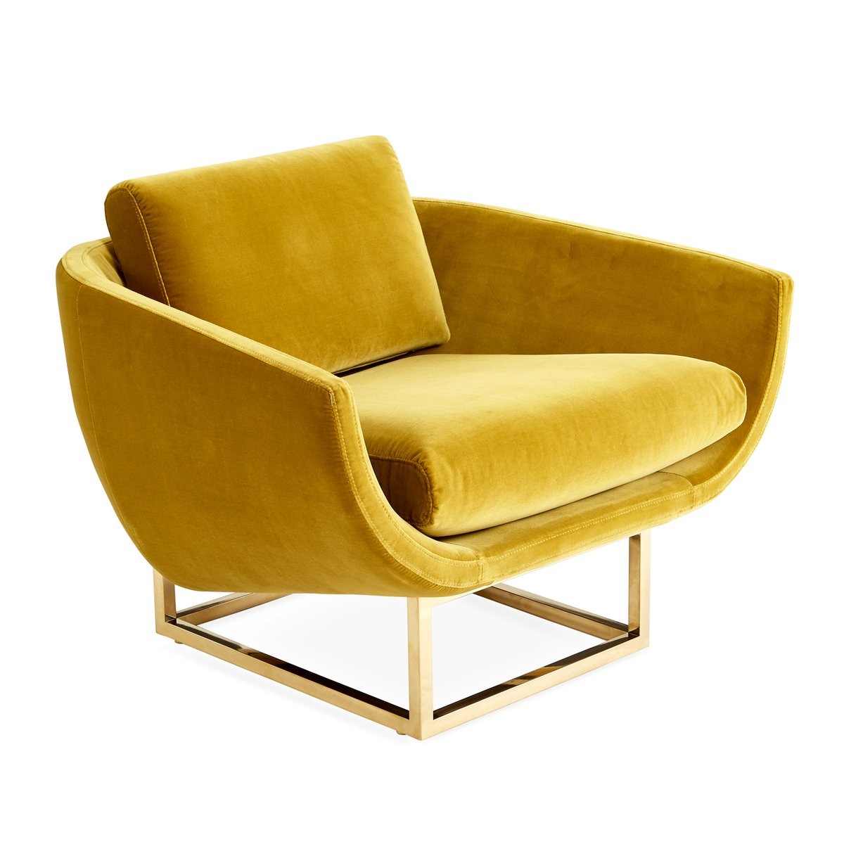 Jonathan Adler I Beaumont Lounge Chair