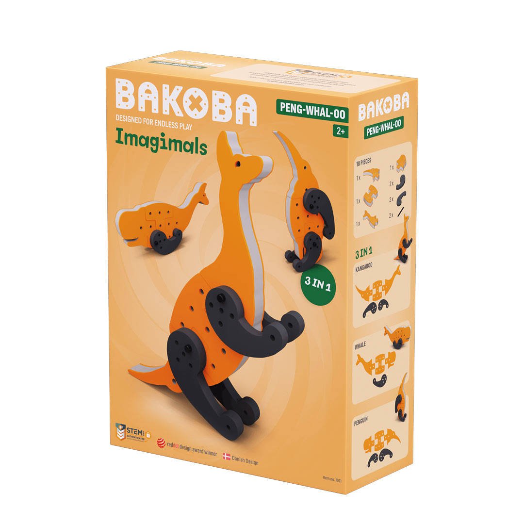 BAKOBA - PengWhalOo