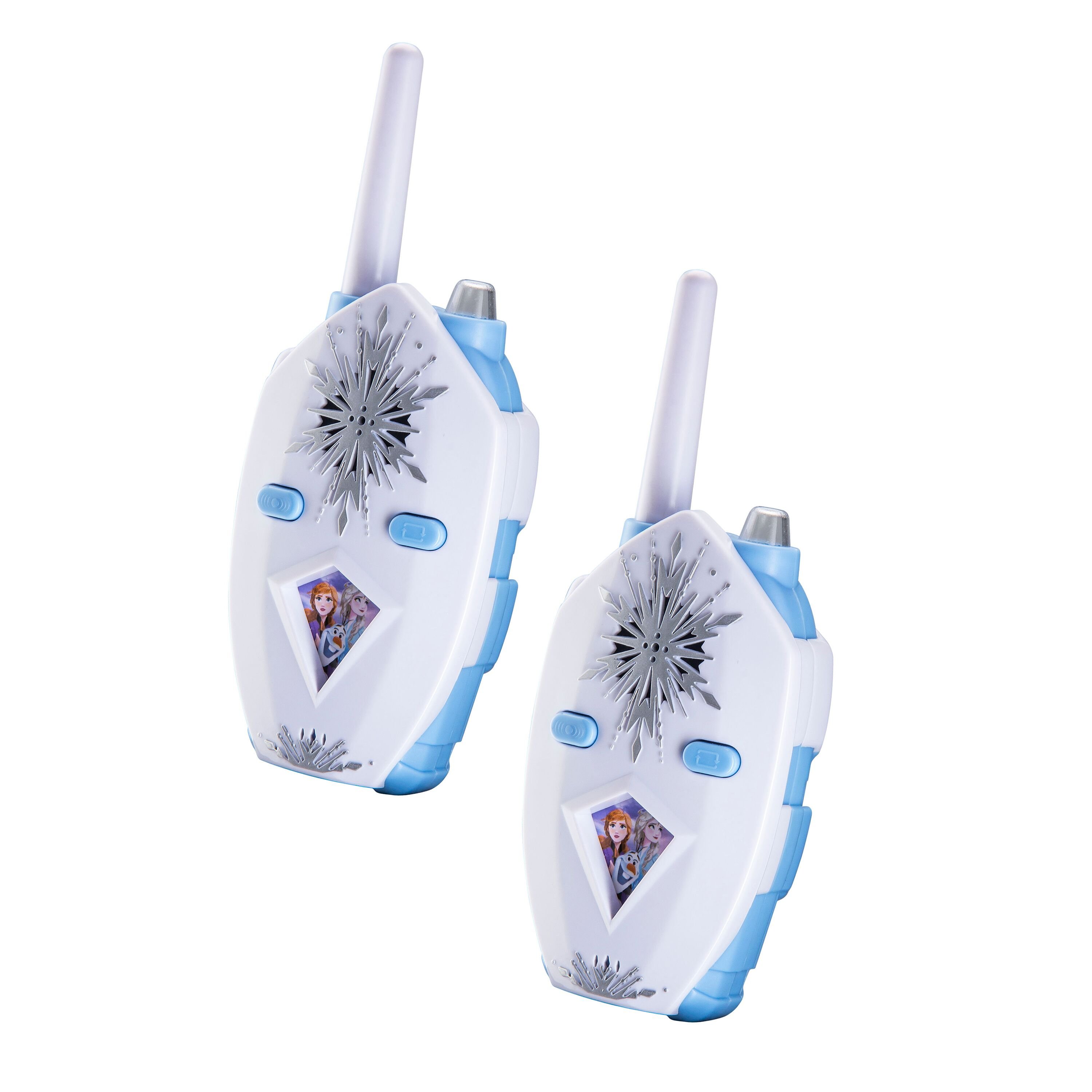 eKids - Frozen 2 - Light and Sounds deluxe walkie talkies