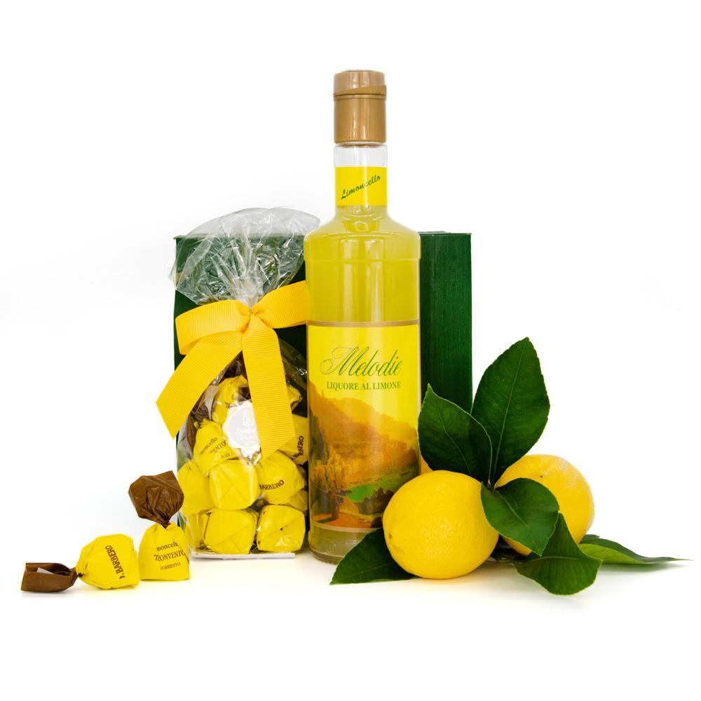 Just A Little Limoncello