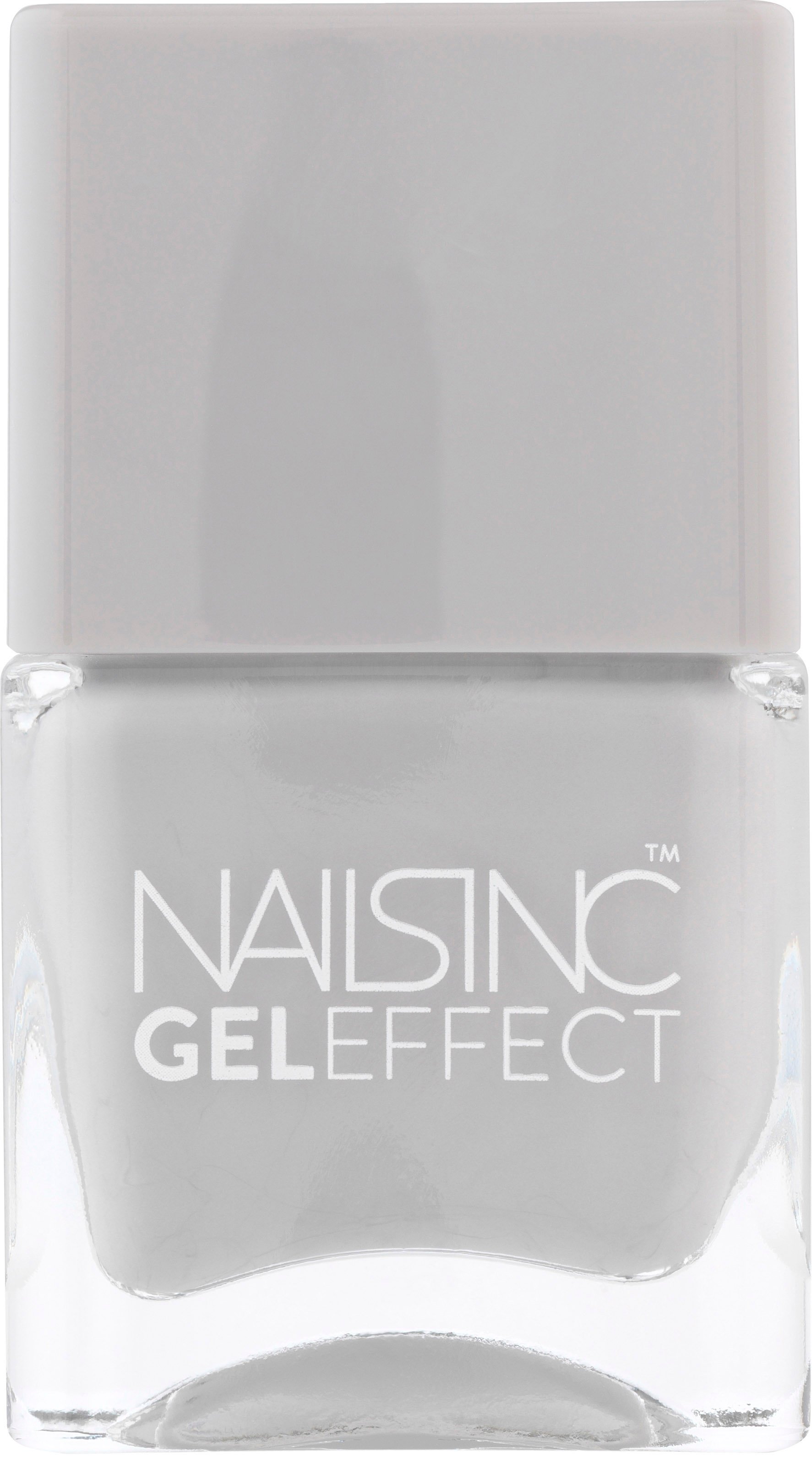 Nails Inc - Gel Effect Nail Lacquer 14 ml - Hyde Park Place