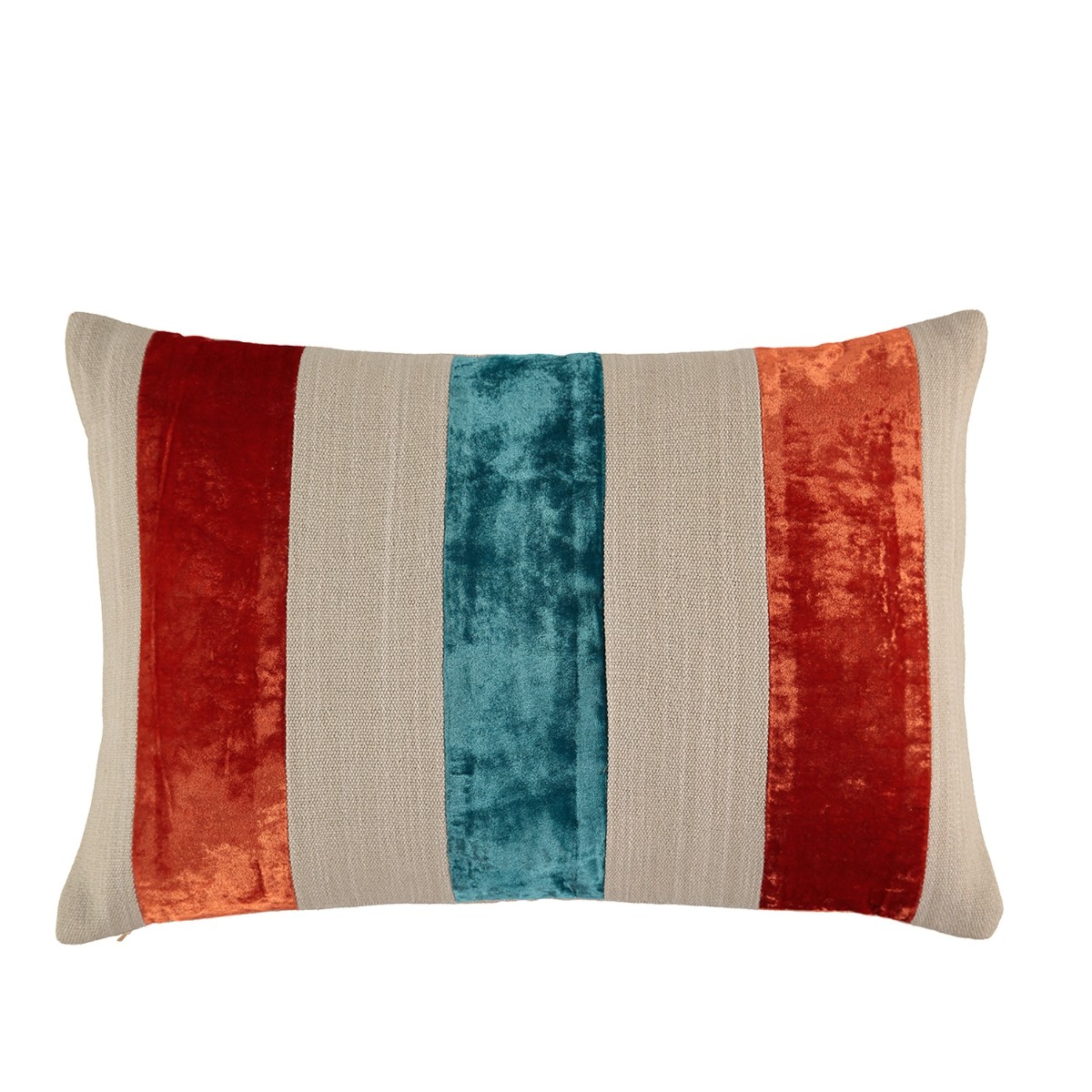 William Yeoward | Nikita Cushion Orange Sky