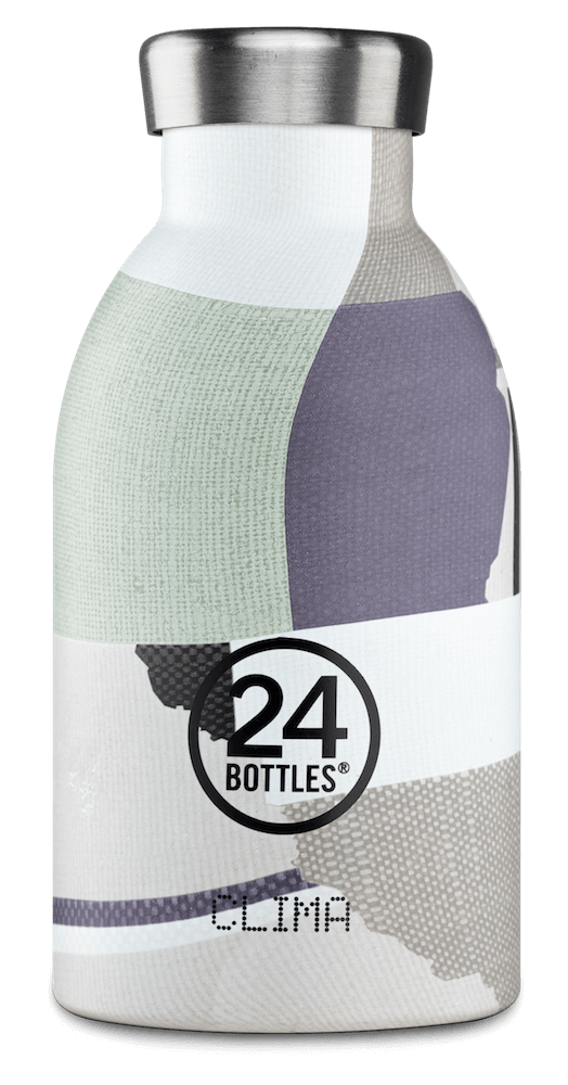 24 Bottles - Clima Bottle 0,33 L - Highlander (24B418)