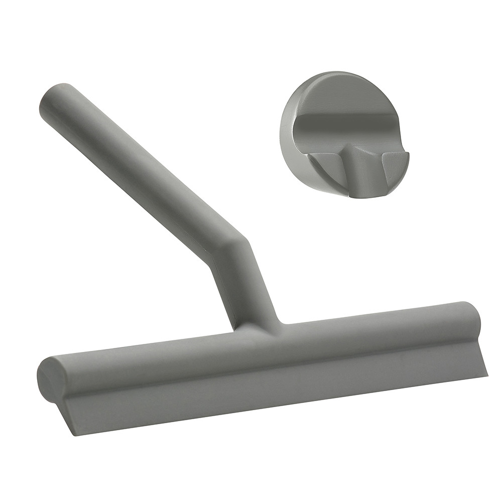 Zone - Wiper W/Magnetic Holder - Grey (330201)