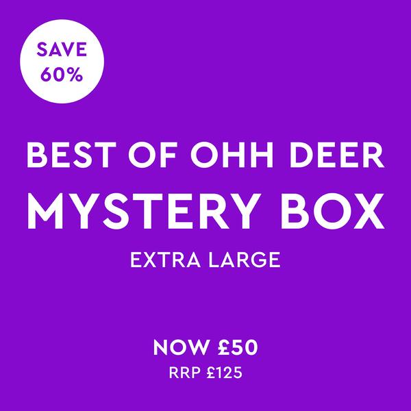 The Best of Ohh Deer Extra Large Mystery Box