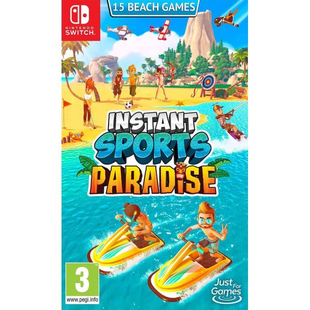 Instant Sports Paradise