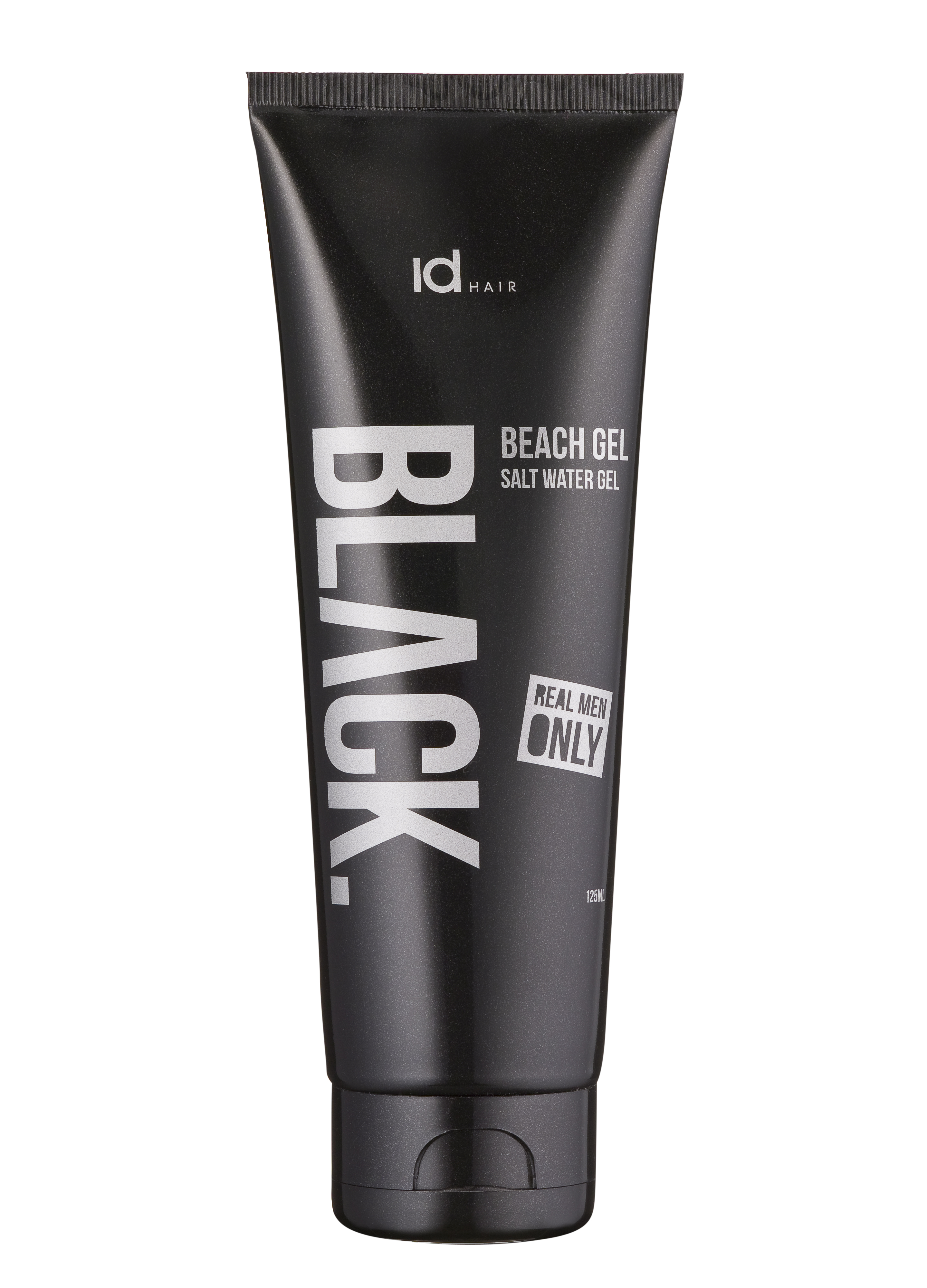 IdHAIR - Black Beach Gel 125 ml