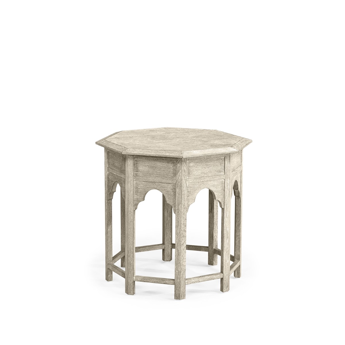 William Yeoward | Tanjina Side Table Venetian White Oak