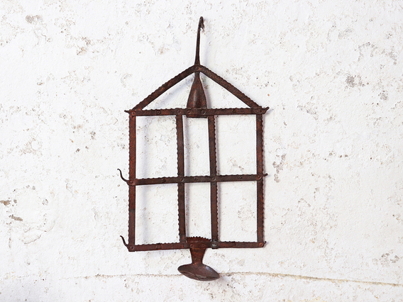 Traditional Wall Lamp Holder Medium