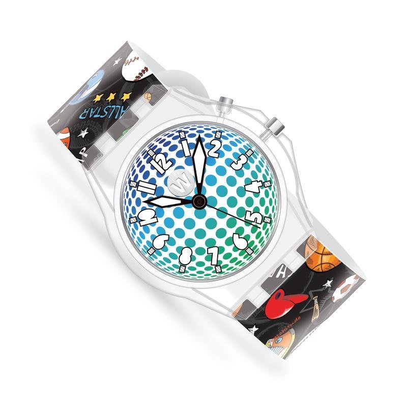 Watchitude - GLOW Watch for kids - Sports (632)