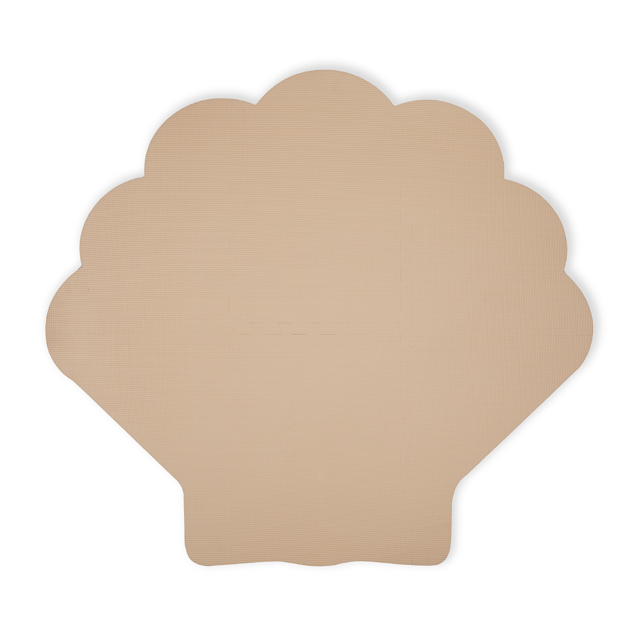 That's Mine - Foam Play Mat Shell​ - Soft Beige (PM2115)