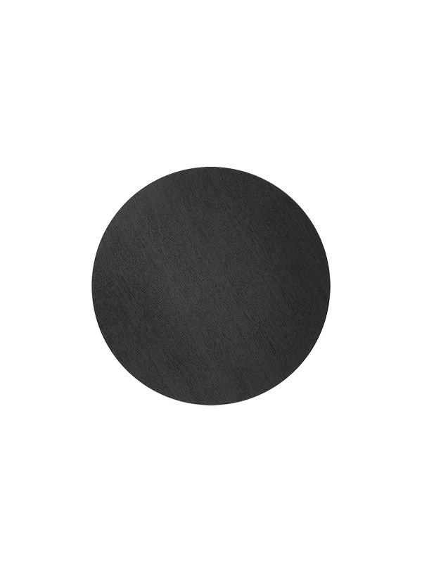 Ferm Living - Wire Basket Top Small - Black Oak (3225)