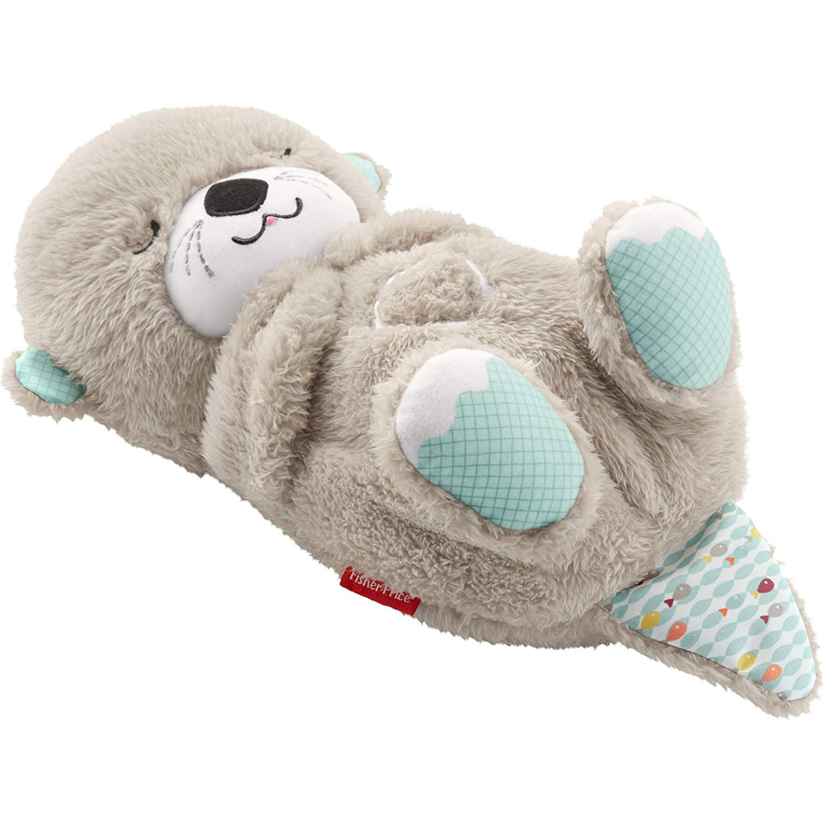 Fisher-Price - Soothe 'n Snuggle Otter (FXC66)
