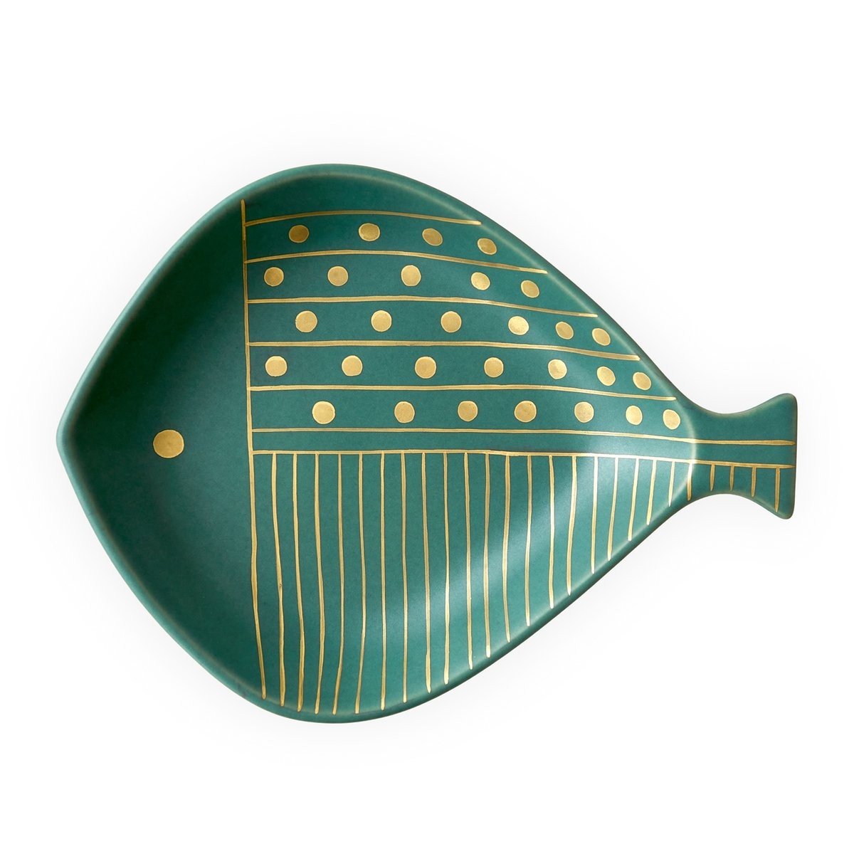 Jonathan Adler I Medium Amalfi Fish Dish