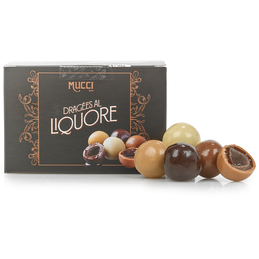 Dragees al Liquore by Mucci 280g