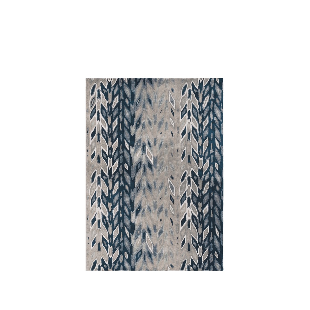 William Yeoward | Kalata Indigo Rug | 160CM X 260CM