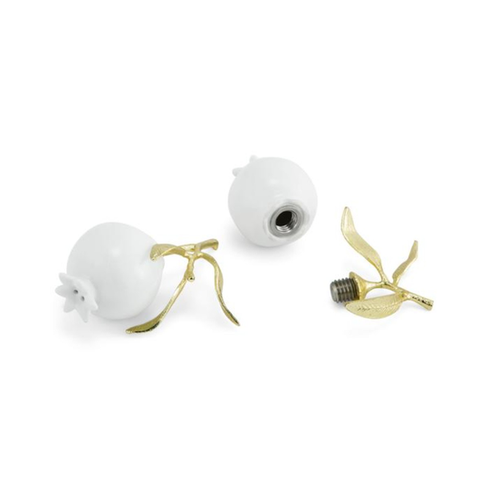Michael Aram | Pomegranate Salt & Pepper Set