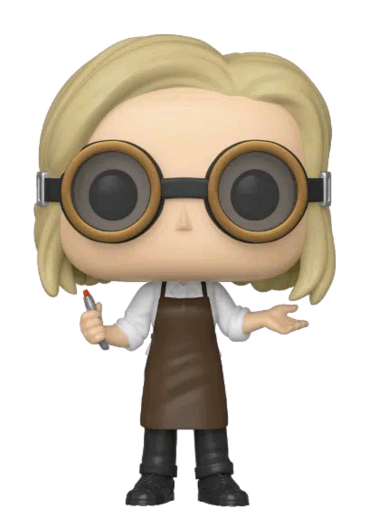 Funko POP! - TV: Doctor Who - 13th Doctor w/Goggles (43349)