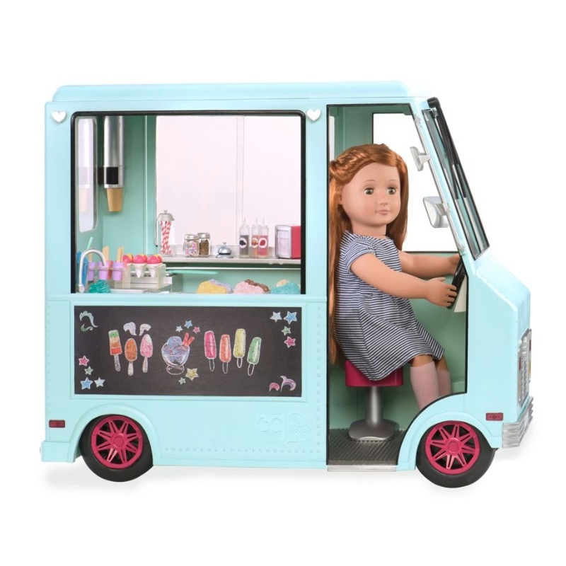 Our Generation - Ice Cream Truck