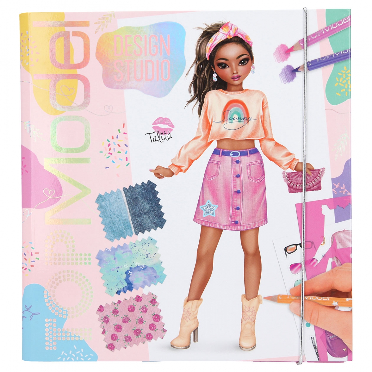 TOPModel - Design Studio (0411609)