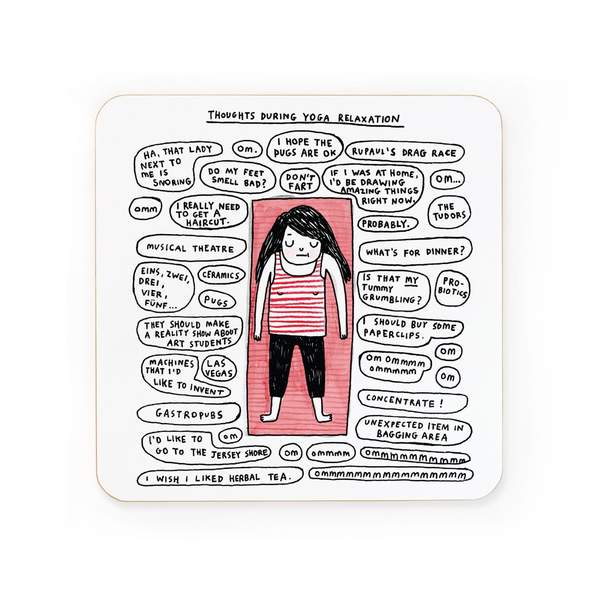 Yoga Coaster