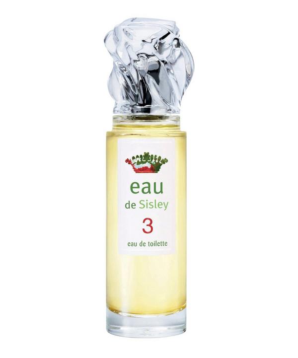 Sisley - Eaux de Sisley 3 EDT 50 ml