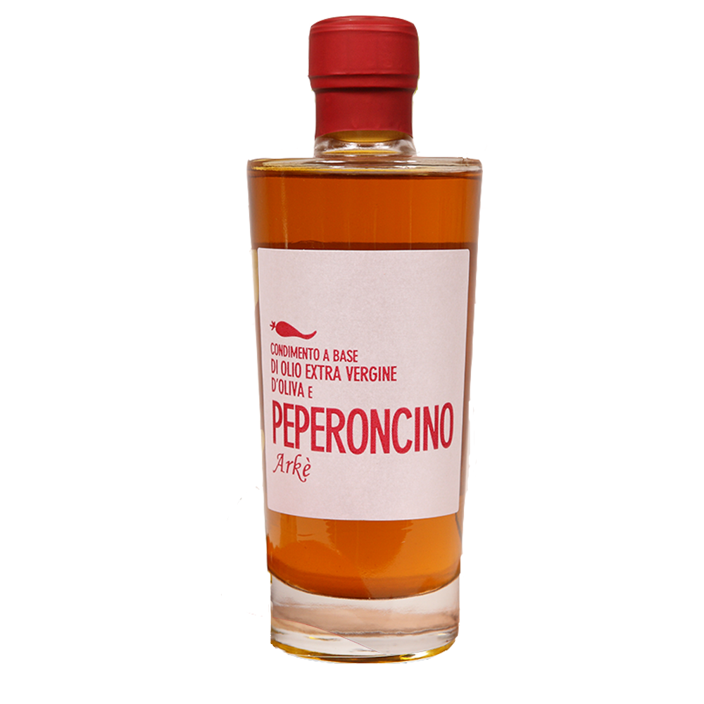Hot Pepper Infused Olive Oil 200ml by Arké Olio