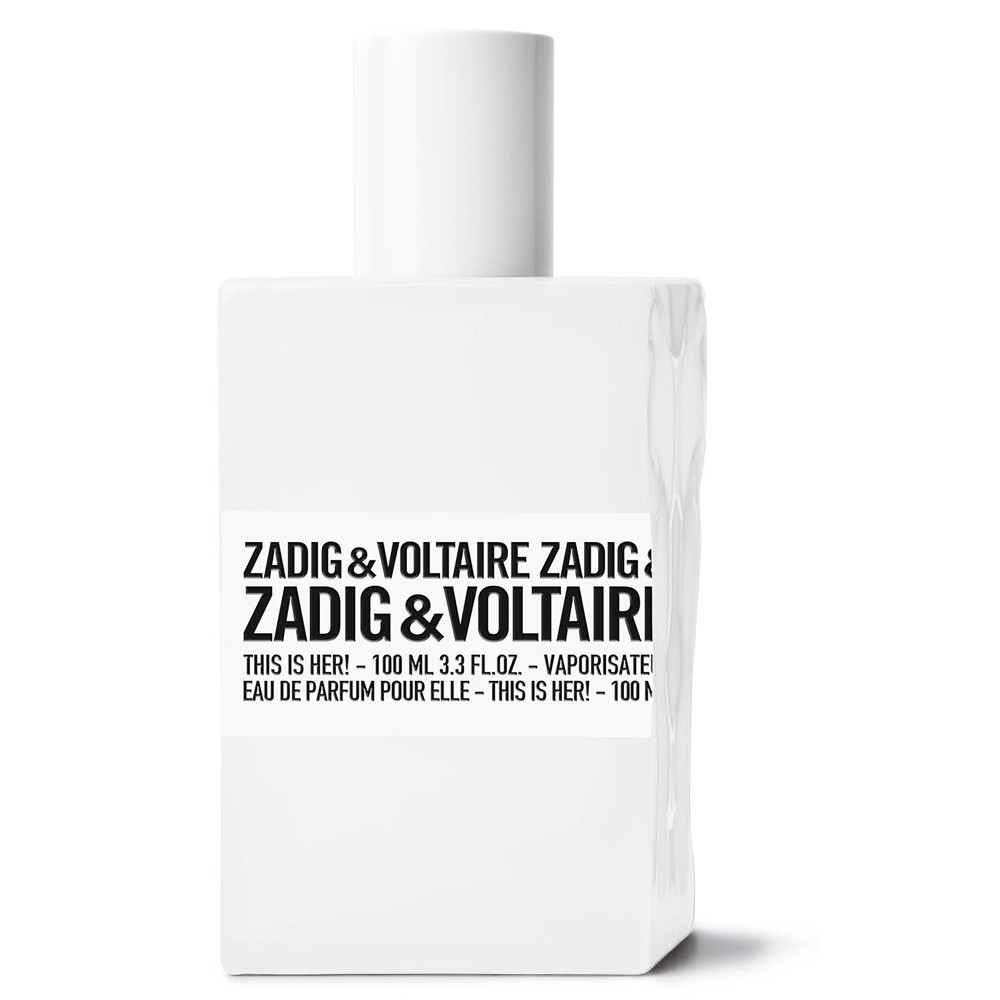 ZADIG & VOLTAIRE - This is Her EDP 100 ml