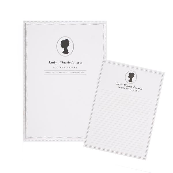 Lady Whistledown's Stationery Bundle