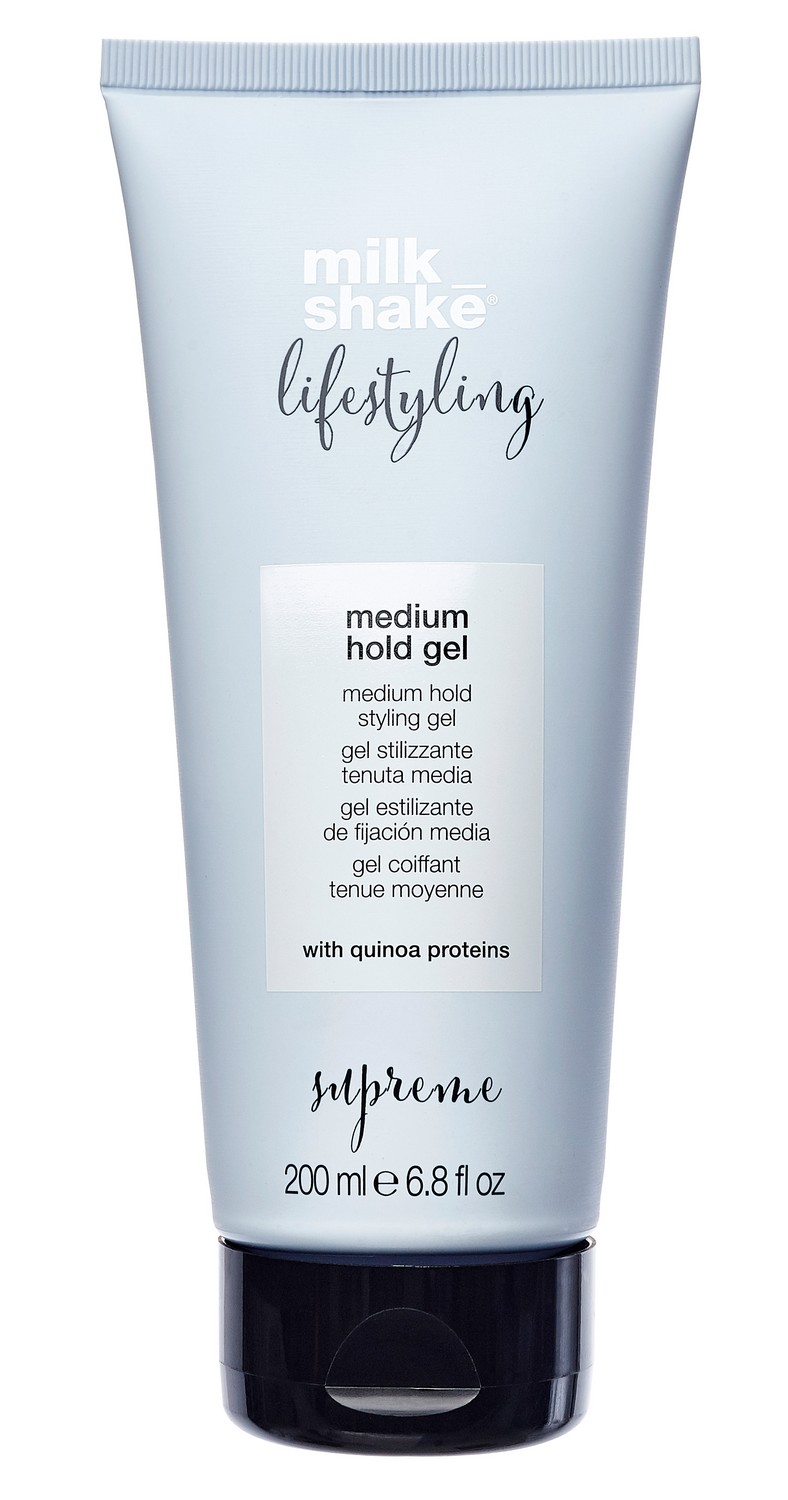 milk_shake - Medium Hold Gel 200 ml