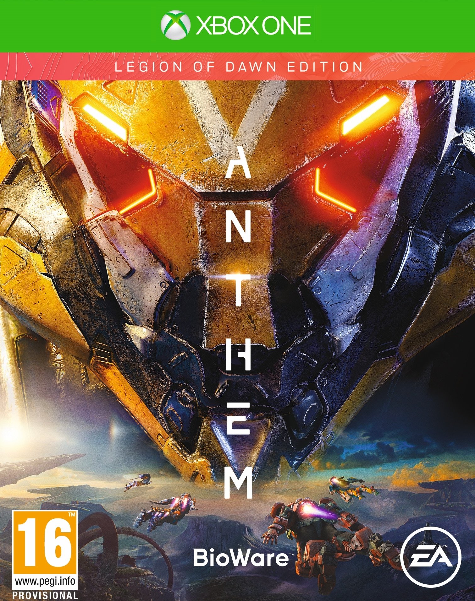 Anthem - Legion of Dawn Edition