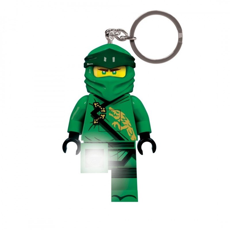 LEGO - Keychain w/LED - Lloyd (522612)