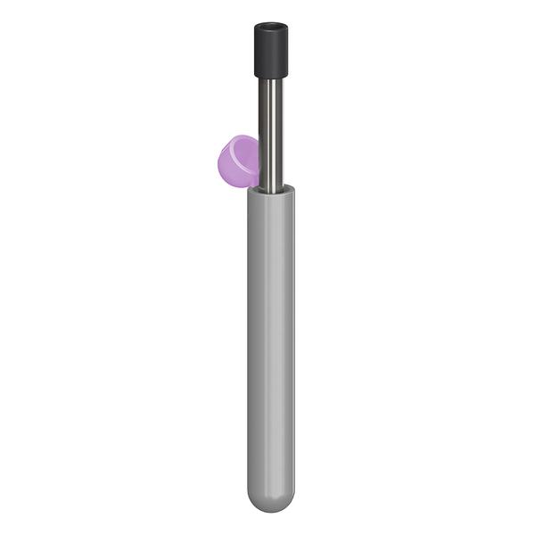 Skittle Straw for Life - Light Grey